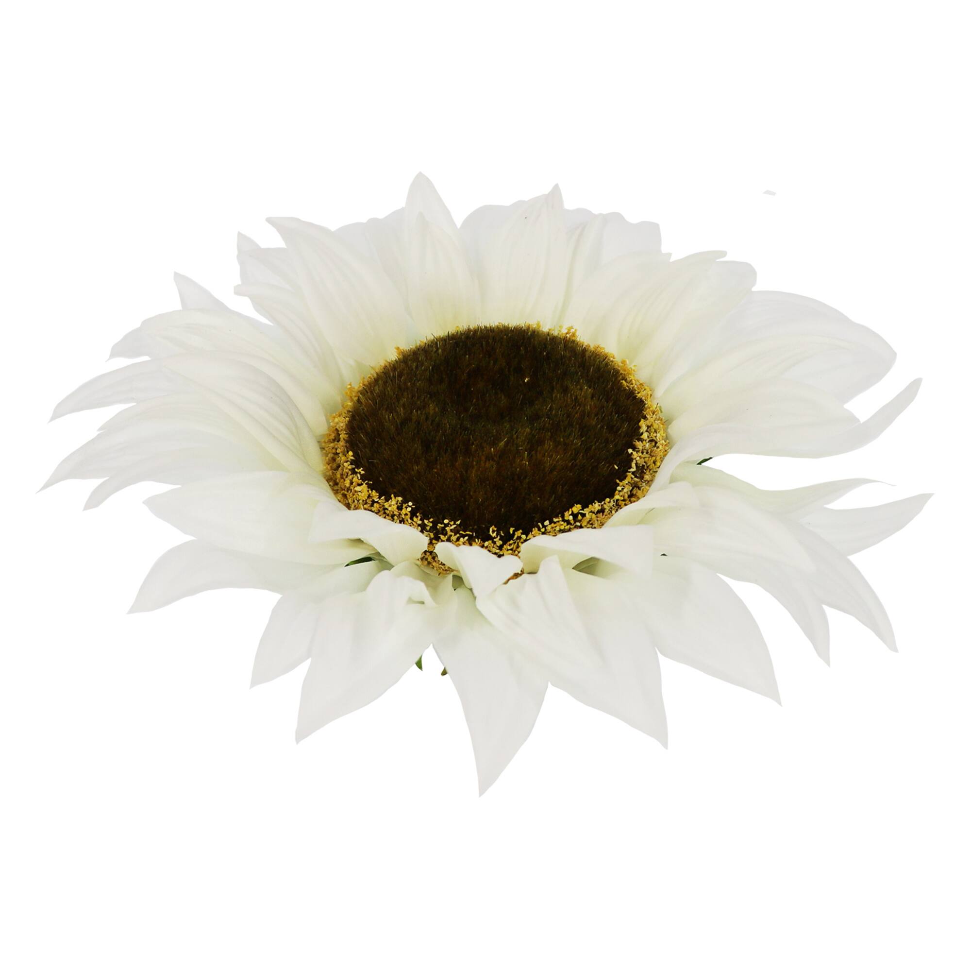 10" Sunflower Floral Accent by Ashland